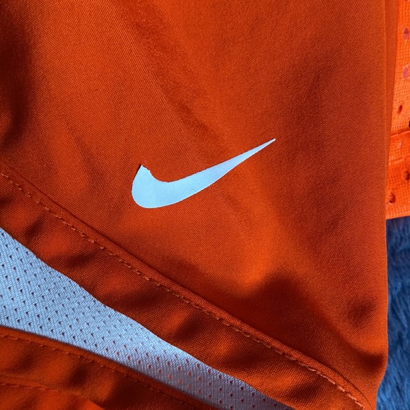 Nike dri fit shorts women size XS & reversible lacrosse training athletic shirt - Picture 4 of 11